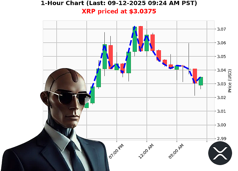 Auctron Chart