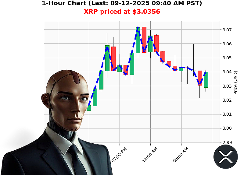 Auctron Chart