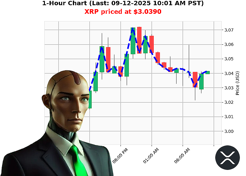 Auctron Chart