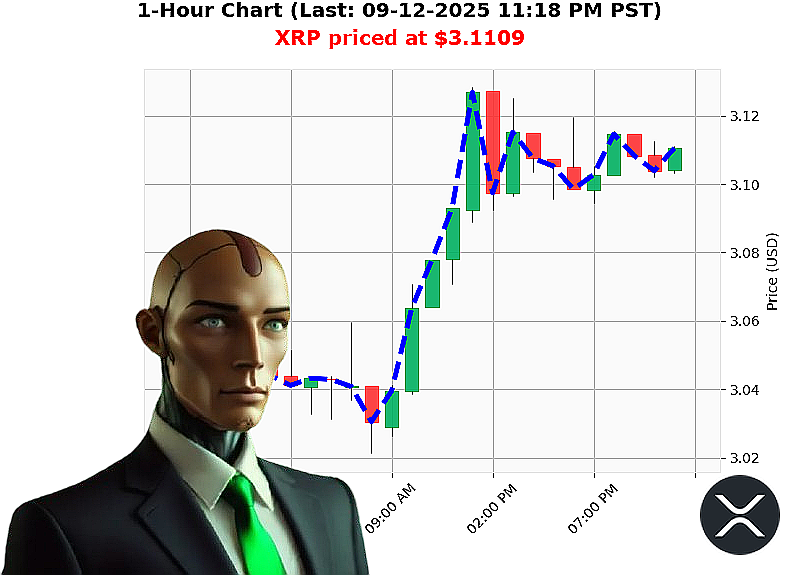 Auctron Chart
