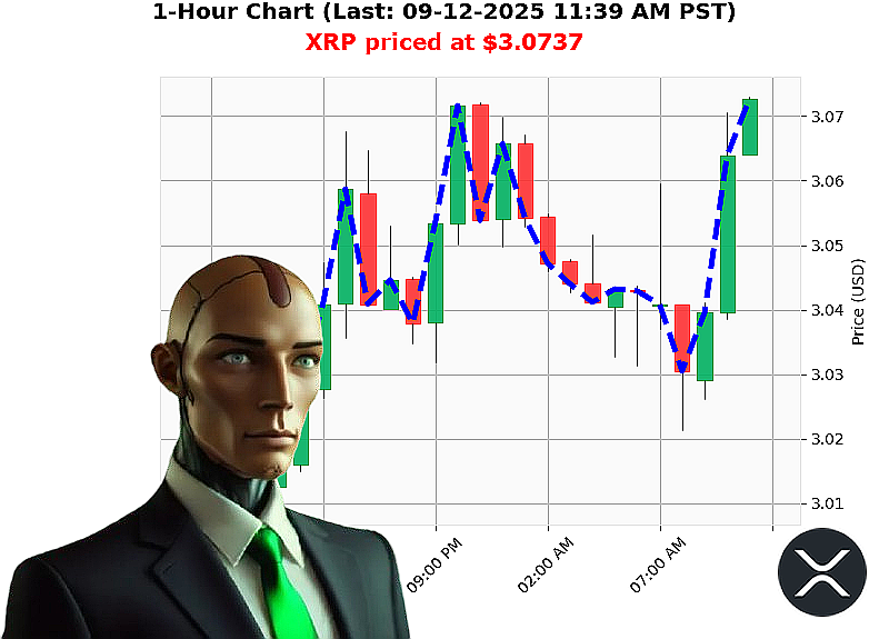 Auctron Chart