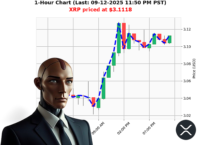 Auctron Chart