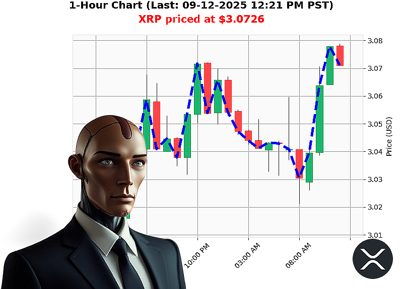 Auctron Chart