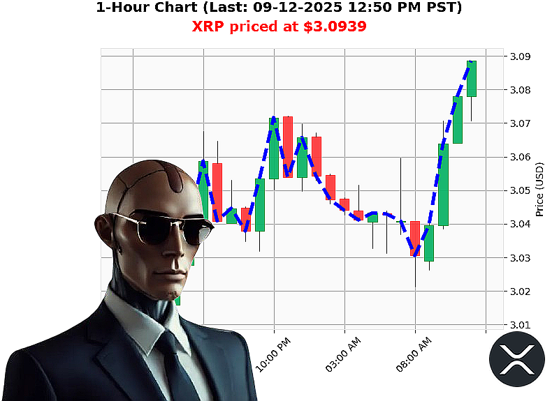 Auctron Chart