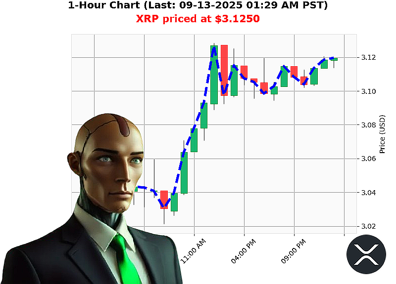 Auctron Chart