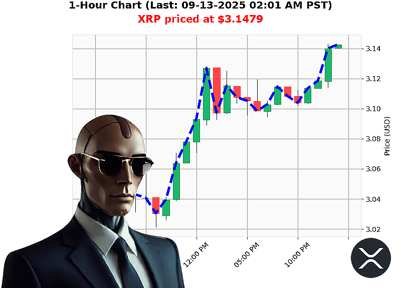 Auctron Chart