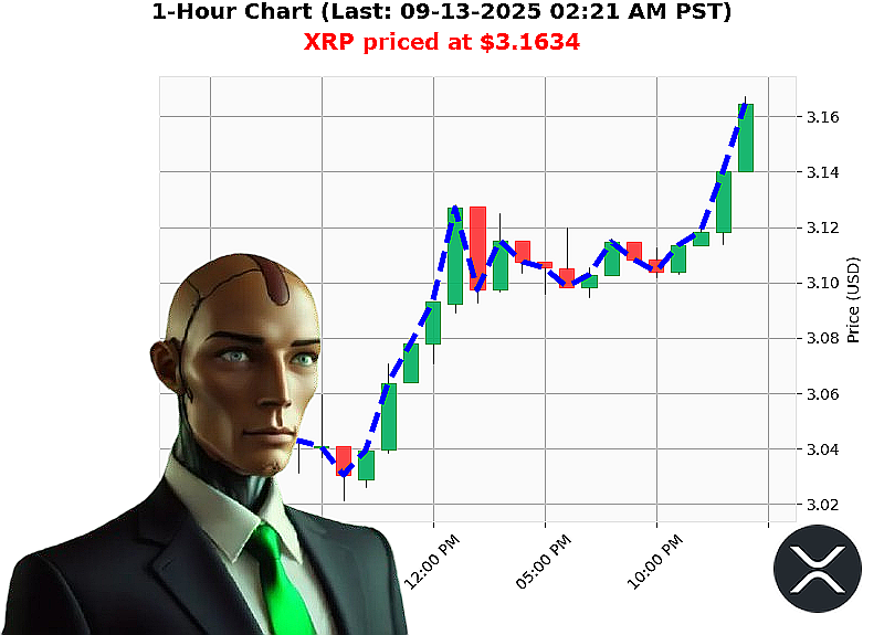 Auctron Chart