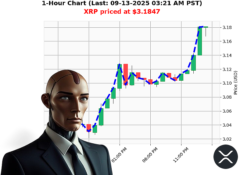 Auctron Chart