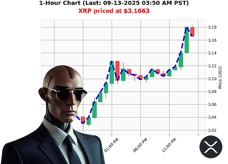 Auctron Chart