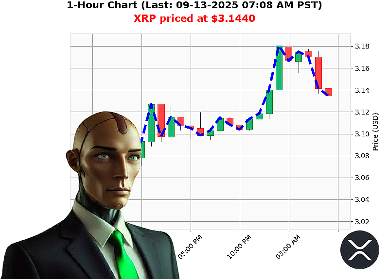 Auctron Chart