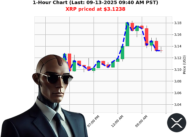Auctron Chart