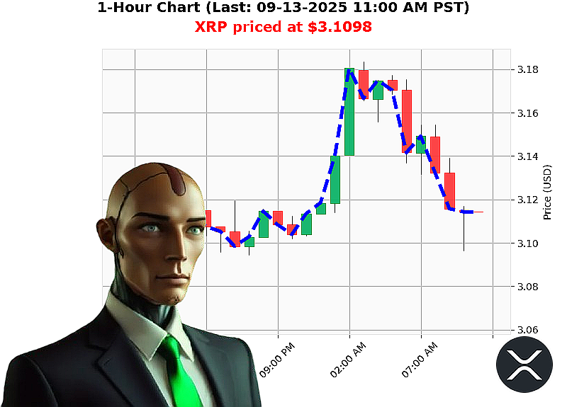 Auctron Chart
