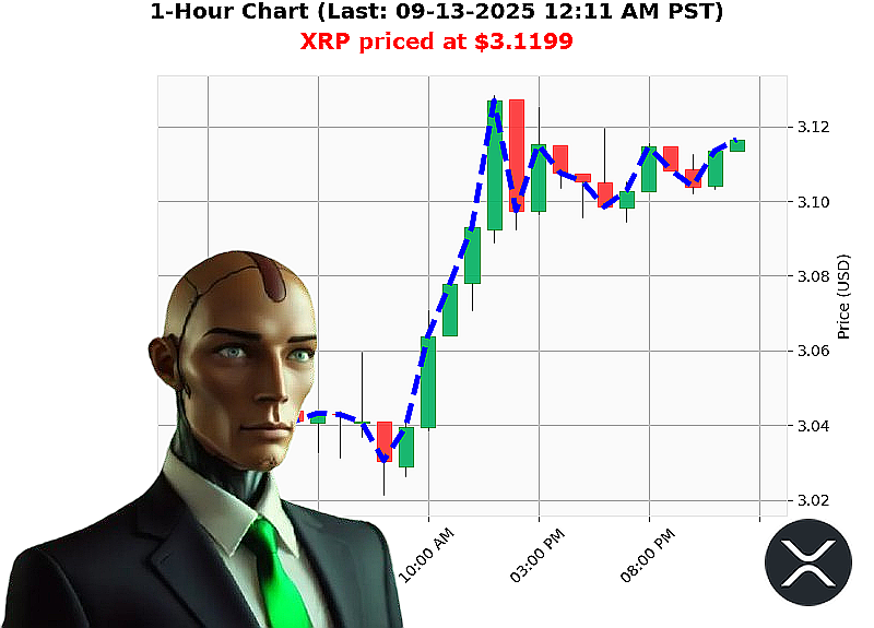 Auctron Chart