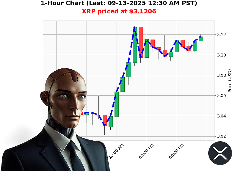 Auctron Chart