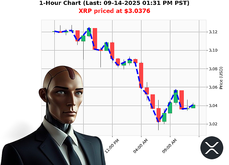 Auctron Chart
