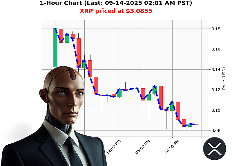 Auctron Chart