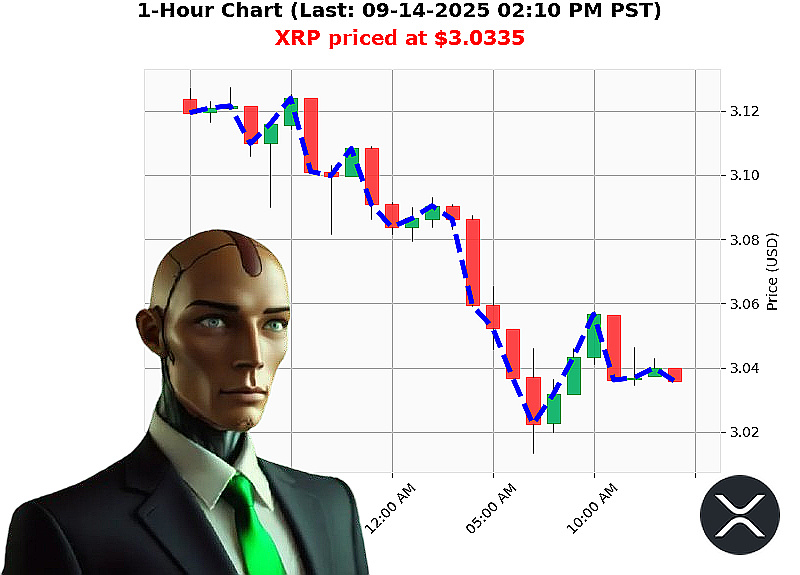 Auctron Chart