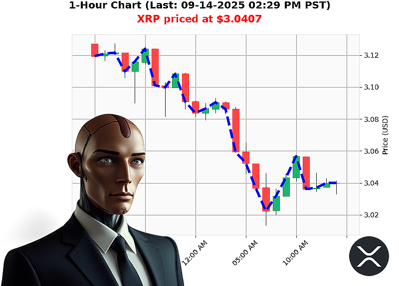 Auctron Chart