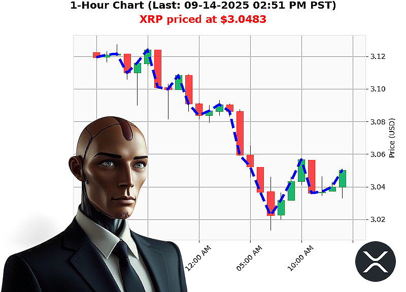 Auctron Chart