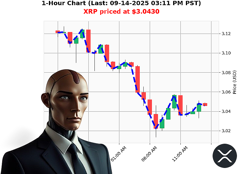 Auctron Chart