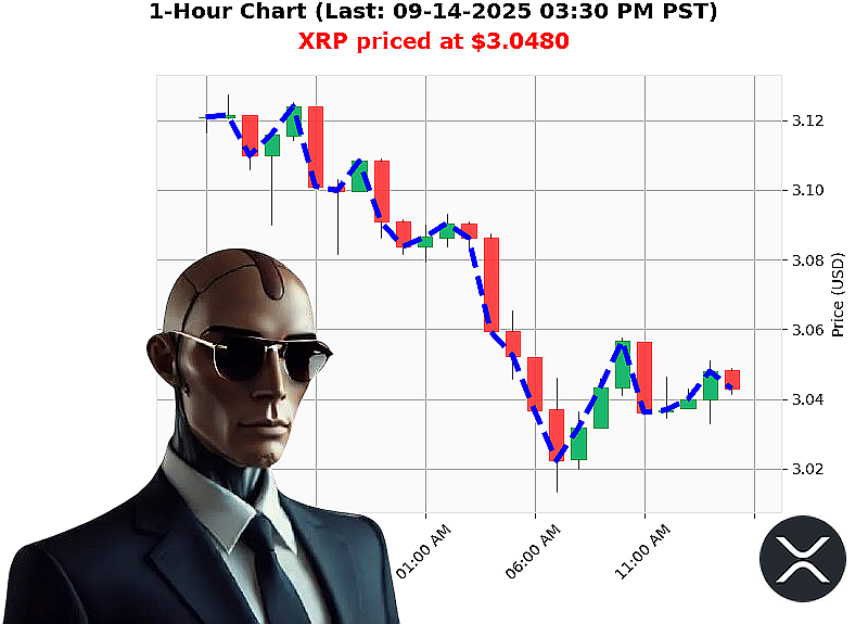 Auctron Chart