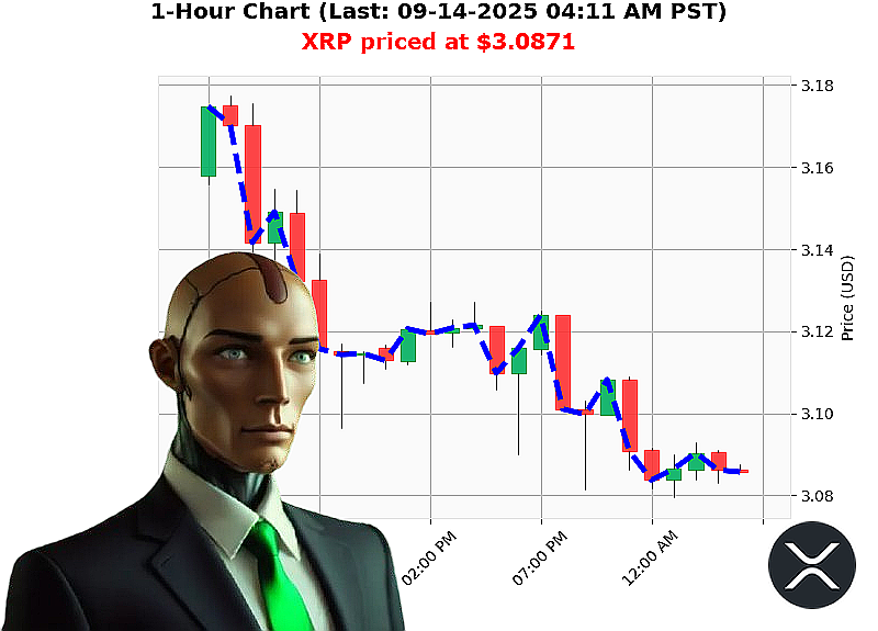 Auctron Chart