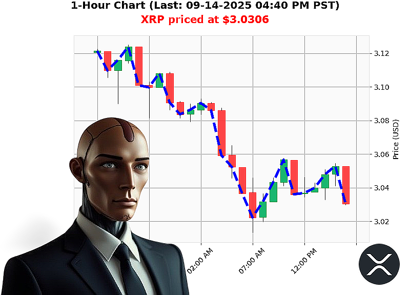 Auctron Chart