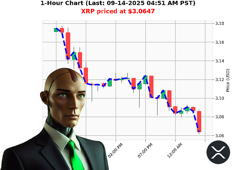 Auctron Chart