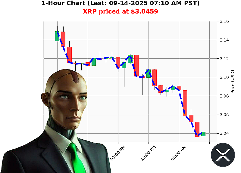 Auctron Chart