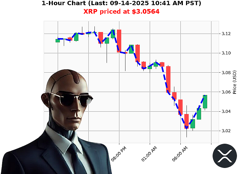 Auctron Chart