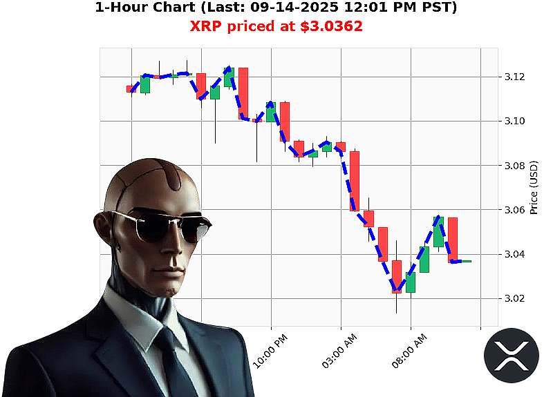 Auctron Chart