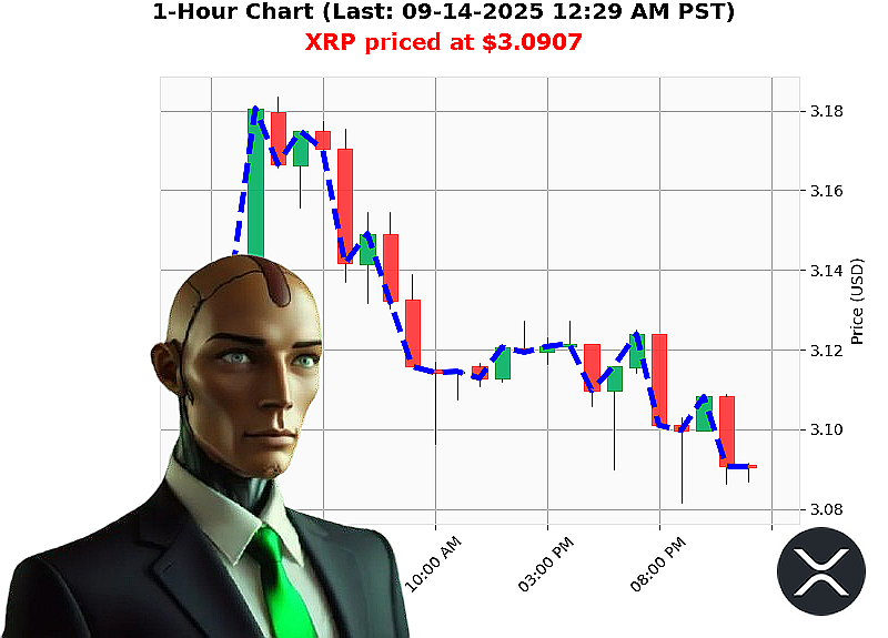 Auctron Chart