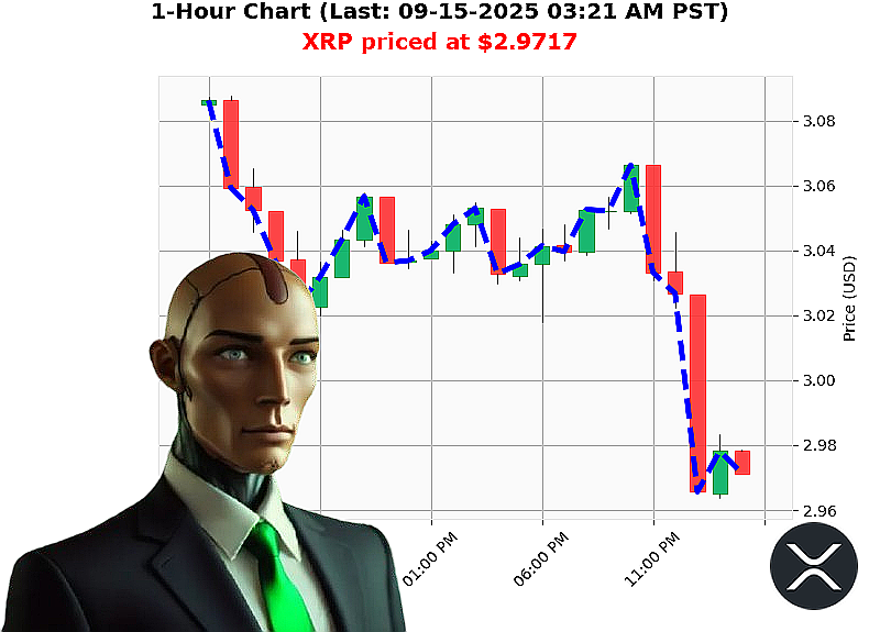 Auctron Chart