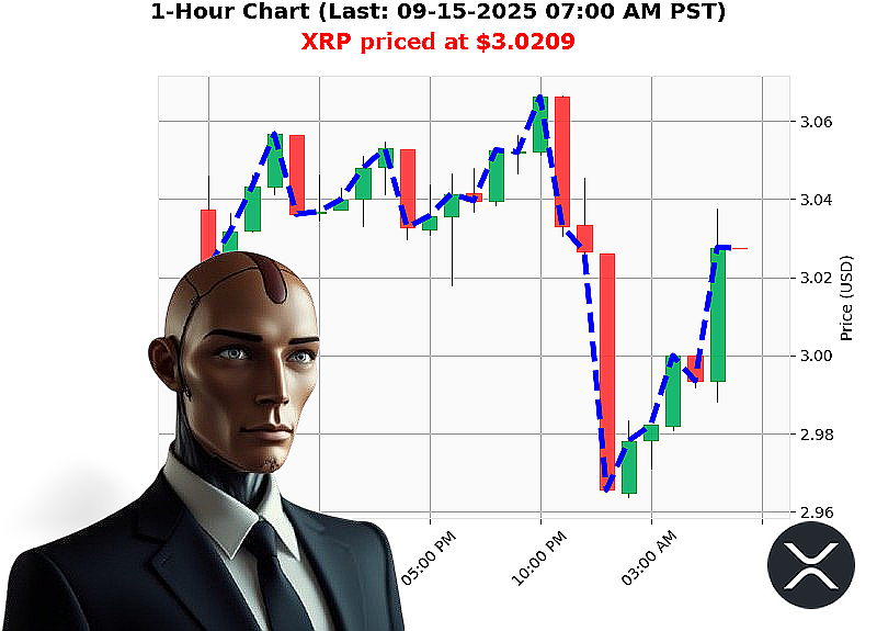 Auctron Chart