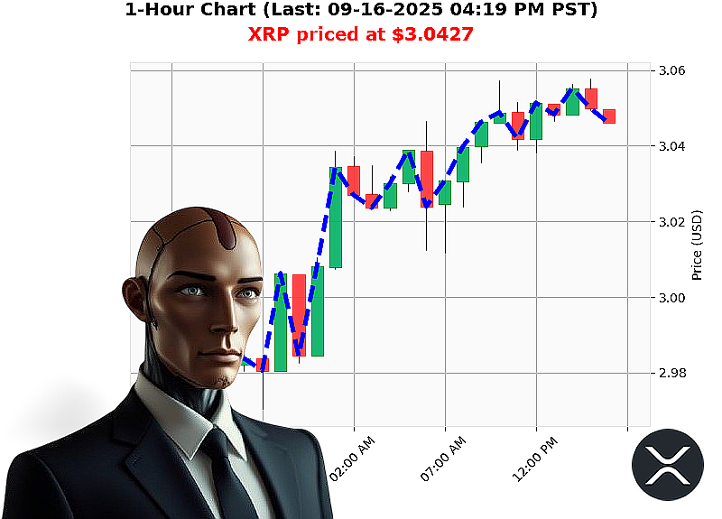 Auctron Chart