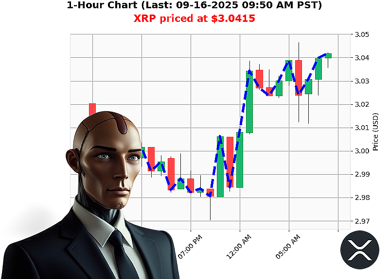 Auctron Chart