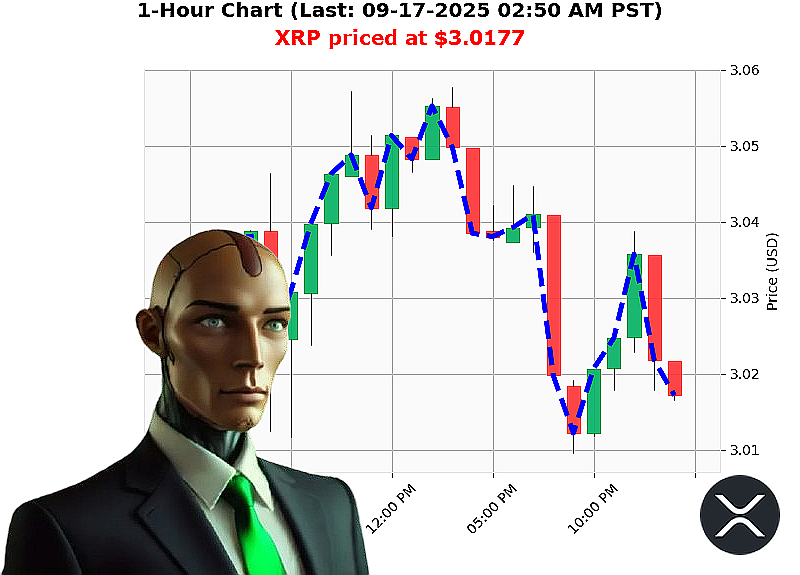 Auctron Chart
