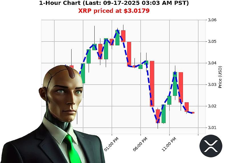 Auctron Chart