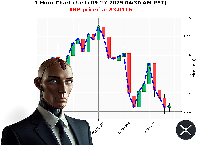 Auctron Chart