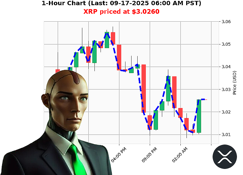 Auctron Chart