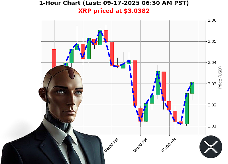 Auctron Chart