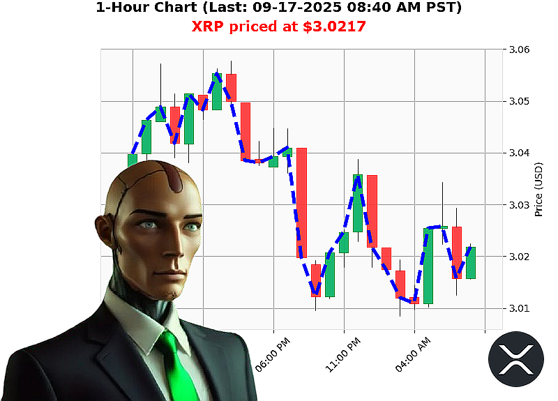 Auctron Chart
