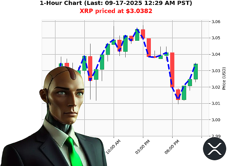 Auctron Chart