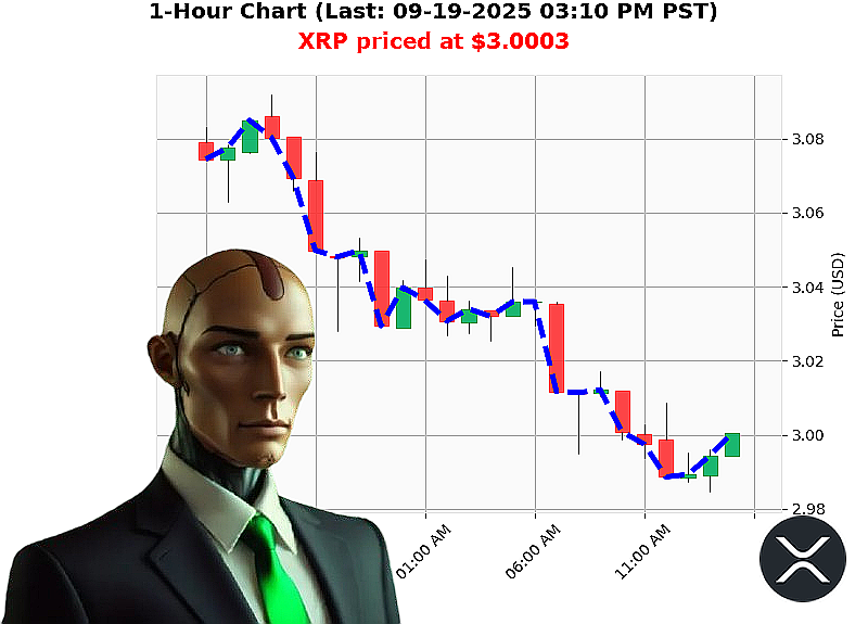 Auctron Chart