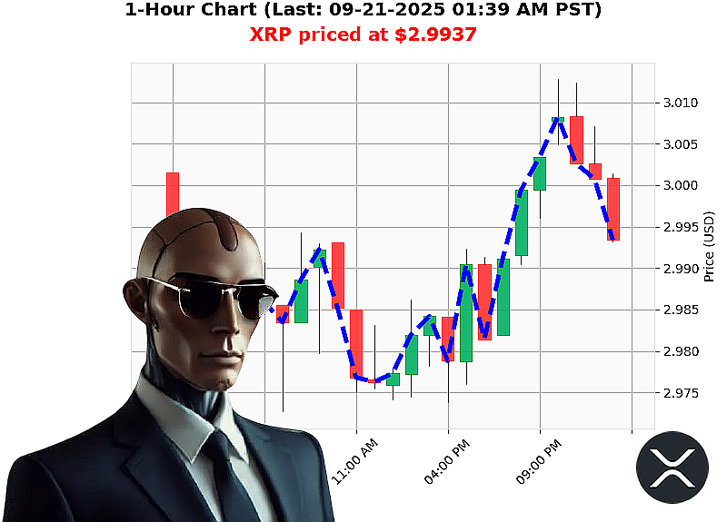 Auctron Chart