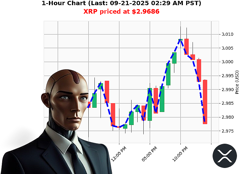 Auctron Chart