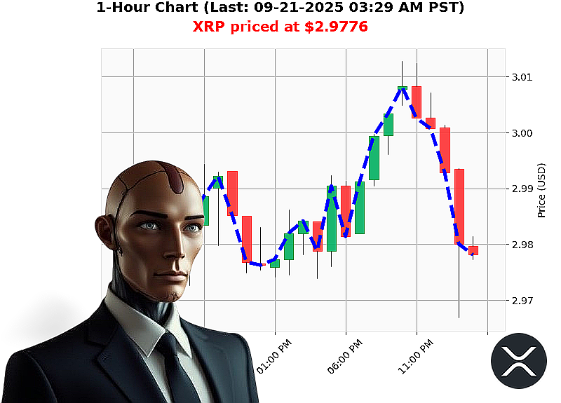 Auctron Chart
