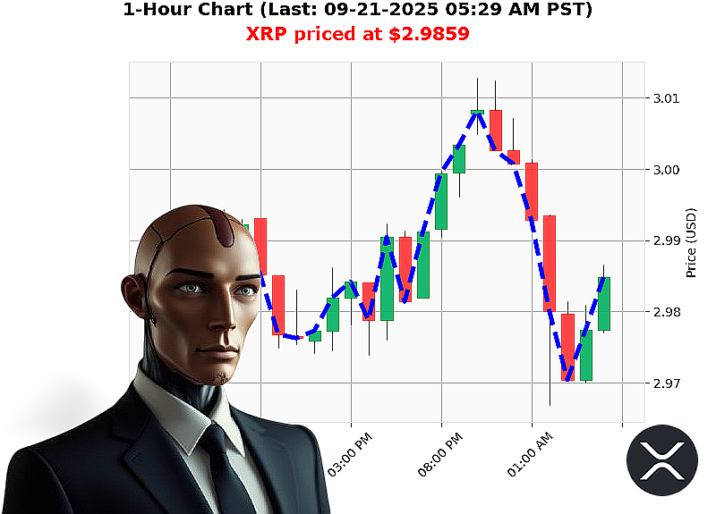 Auctron Chart