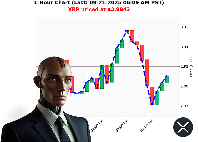 Auctron Chart