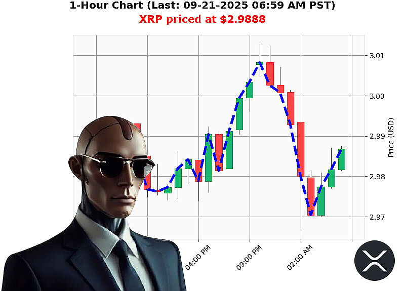 Auctron Chart